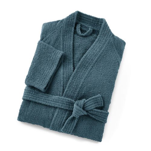 Accappatoio Kimono Adulto 350 G/m², Scenario Taglie 34/36 (FR) - 38/40 (IT) - la redoute interieurs - Modalova