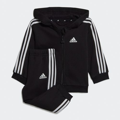 Completo Felpa Con Cappuccio + Jogging In Felpa Taglie 6/9 mesi - 67/71 cm - adidas sportswear - Modalova