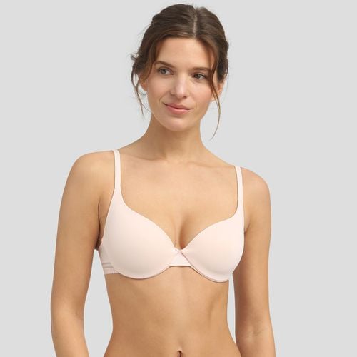 Reggiseno A Balconcino Imbottito Invisi Fit Donna Taglie 2 B - dim - Modalova