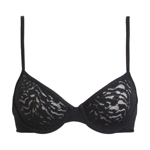 Reggiseno Classico Con Ferretti Intrinsic Donna Taglie 1 D - calvin klein underwear - Modalova