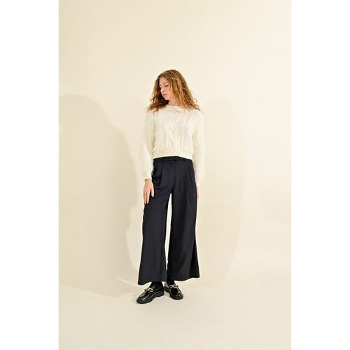 Pantaloni Palazzo Donna Taglie XL - molly bracken - Modalova