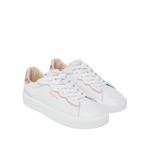 Sneakers Basse Dobbie Seal Donna Taglie 36 - pepe jeans - Modalova