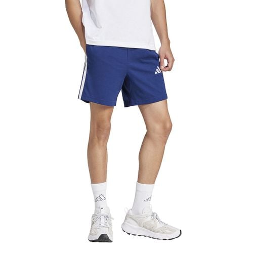 Pantaloncini Essentiel 3 Strisce Taglie S - adidas sportswear - Modalova