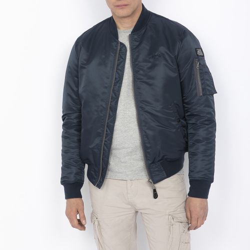 Giubbotto Stile Bomber Airforce Uomo Taglie S - schott - Modalova