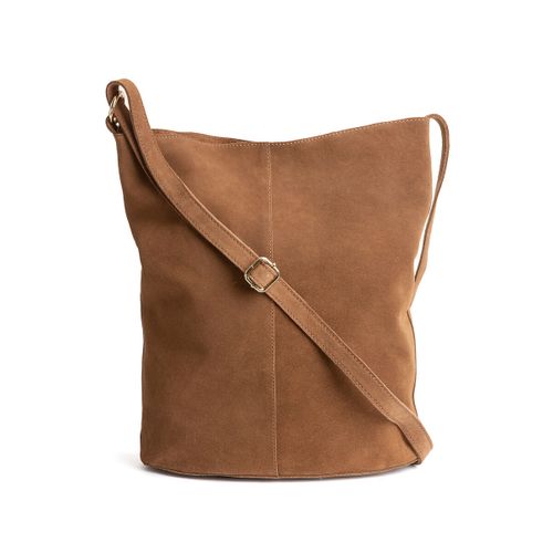 Borsa Hobo Pelle - la redoute collections - Modalova