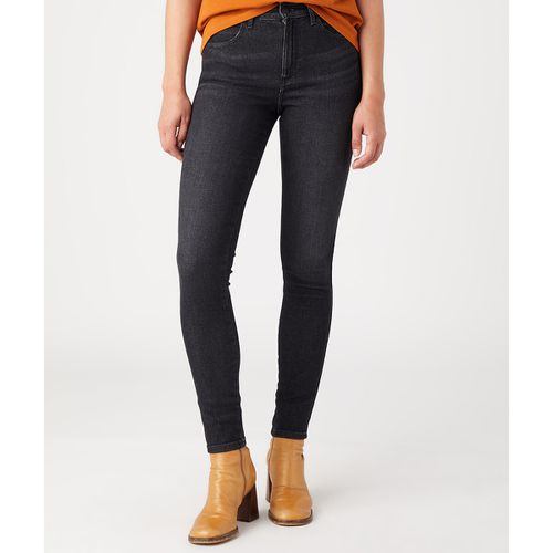 Jeans skinny, vita alta - WRANGLER - Modalova