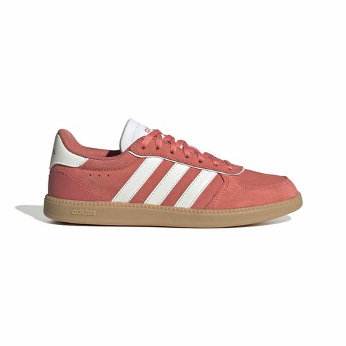 Sneakers Breaknet Sleek Suede Donna Taglie 36 - adidas sportswear - Modalova