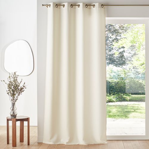 Tenda Con Occhielli, Poliestere Riciclato, Select Taglie 180 x 140 cm - la redoute interieurs - Modalova