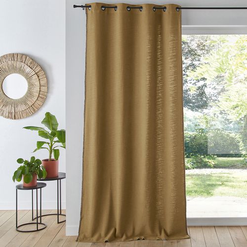 Tenda Occhielli Puro Cotone, Raoul Taglie 350 x 135 cm - la redoute interieurs - Modalova