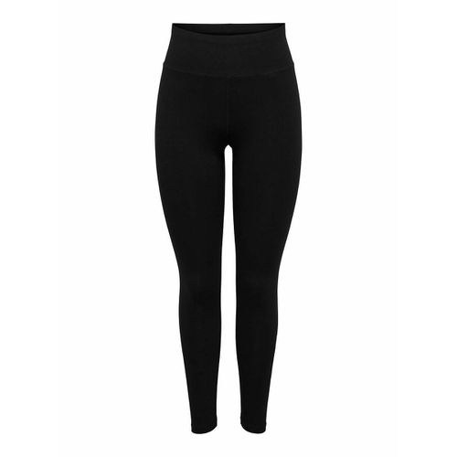 Leggings In Jersey, Vita Elasticizzata Taglie S - only play - Modalova