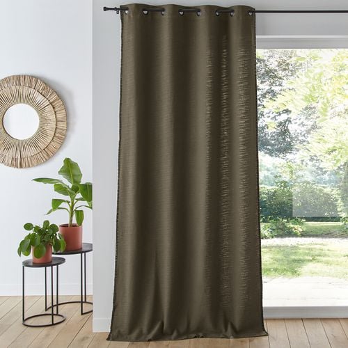 Tenda Occhielli Puro Cotone, Raoul Taglie 180 x 135 cm - la redoute interieurs - Modalova