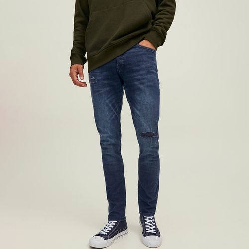 Jeans slim stretch Glenn - JACK & JONES - Modalova