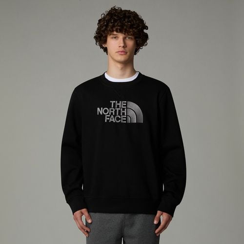 Felpa girocollo con logo Drew Peak - THE NORTH FACE - Modalova