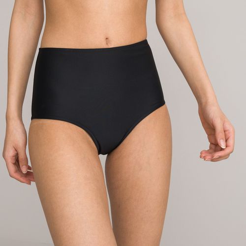 Culotte Per Bikini Effetto Ventre Piatto Donna Taglie 42 (FR) - 46 (IT) - la redoute collections - Modalova