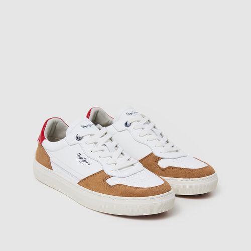 Sneakers Basse Camden Street Uomo Taglie 40 - pepe jeans - Modalova