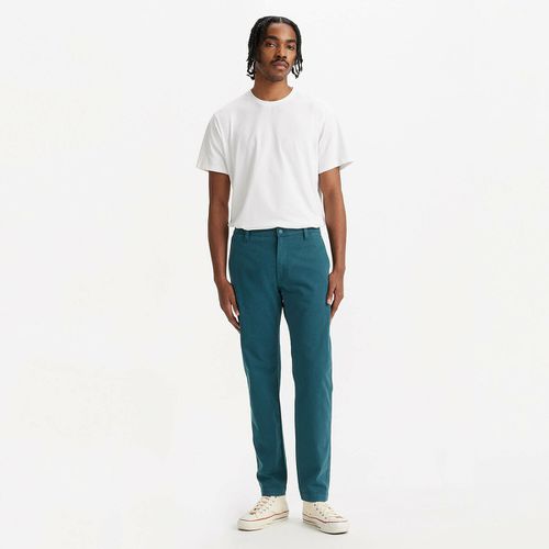 Pantaloni Chino Standard Taper Uomo Taglie W34 L32 (US) - 48 (IT) - levi's - Modalova