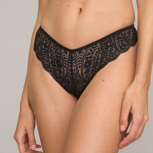 Tanga In Pizzo Donna Taglie 42/44 (FR) - 46/48 (IT) - suite privee - Modalova