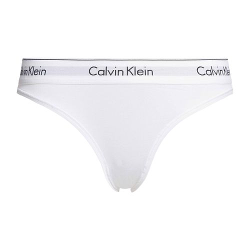 Culotte In Cotone Stretch Modern Cotton Donna Taglie L - calvin klein underwear - Modalova