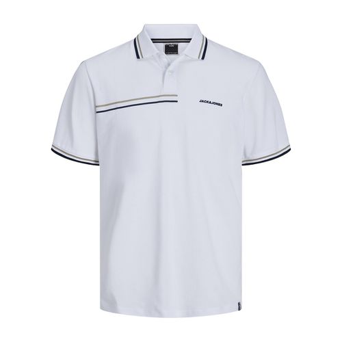 Polo A Maniche Corte Uomo Taglie S - jack & jones - Modalova