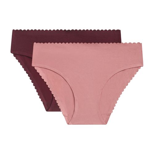 Confezione Da 2 Culotte Body Touch Easy Donna Taglie 40/42 (FR) - 44/46 (IT) - dim - Modalova