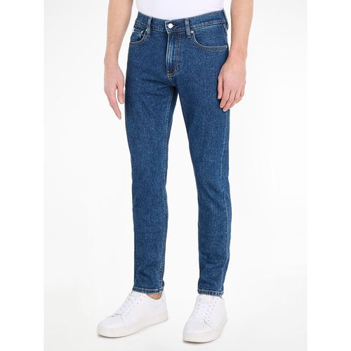 Jeans Slim Taper Uomo Taglie W32 L32 (US) - 46 (IT) - calvin klein jeans - Modalova