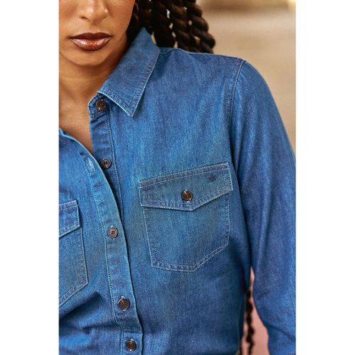 Camicia in denim CECILIA - LA PETITE ETOILE - Modalova