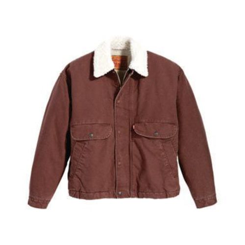 Giacca Sherpa Cerniera Rancher Uomo Taglie L - levi's - Modalova