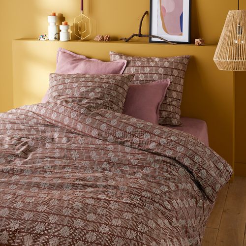 Parure Da Letto Cotone, Magnes Taglie 140 x 200 cm - la redoute interieurs - Modalova