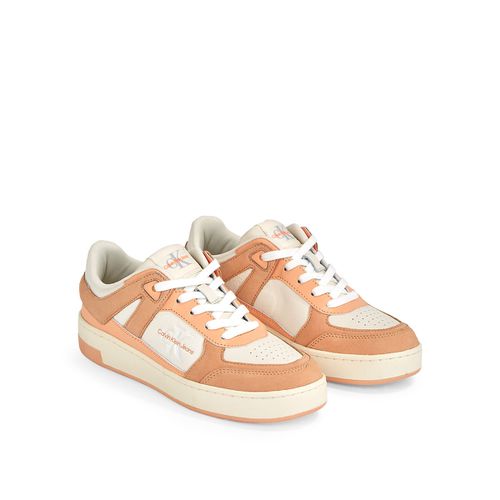 Sneakers Cupsole in pelle - CALVIN KLEIN JEANS - Modalova