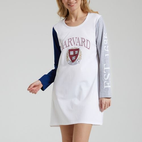 Camicia Da Notte Big Tee Donna Taglie S - harvard - Modalova