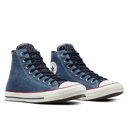 Sneakers Chuck Taylor All Star Denim Crafted - CONVERSE - Modalova