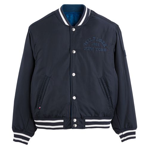 Bomber double face - TOMMY HILFIGER - Modalova