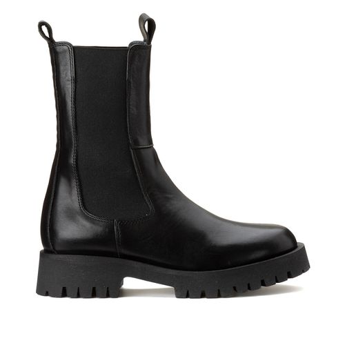 Boots pelle semi-alte Ridle - JONAK - Modalova