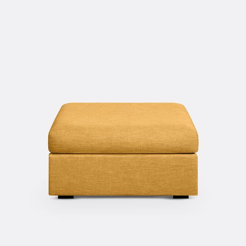 Pouf Chiné, Comfort Superiore, Robin Taglie 1 posto - la redoute interieurs - Modalova