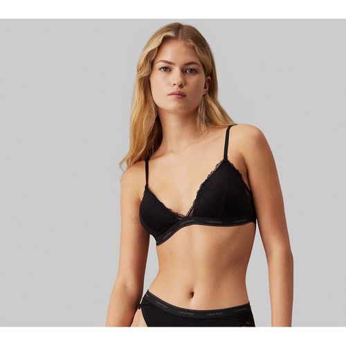 Reggiseno A Triangolo Modern Lace Donna Taglie S - calvin klein underwear - Modalova