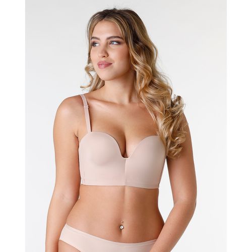 Reggiseno schiena scoperta in microfibra Ultimate Backless - WONDERBRA - Modalova