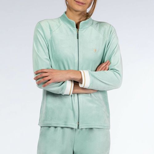 Giacca homewear in velluto Comfy - MELISSA BROWN - Modalova