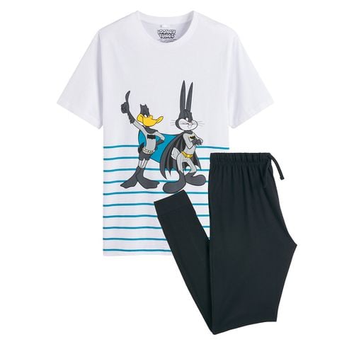 Pigiama lungo Looney Tunes - LOONEY TUNES - Modalova