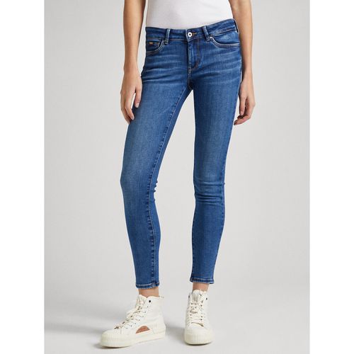 Jeans Skinny, vita bassa - PEPE JEANS - Modalova