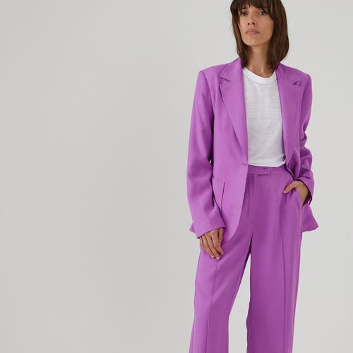 Blazer taglio attillato - LA REDOUTE COLLECTIONS - Modalova