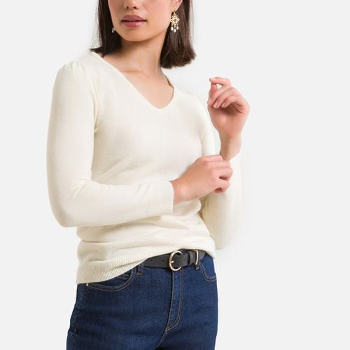 Pull Scollo A V, Maglia Fine Donna Taglie 34/36 (FR) - 38/40 (IT) - anne weyburn - Modalova