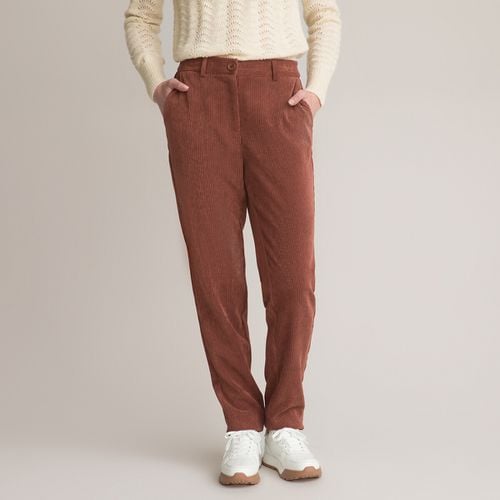 Pantaloni Chino Velluto Donna Taglie 38 (FR) - 42 (IT) - anne weyburn - Modalova