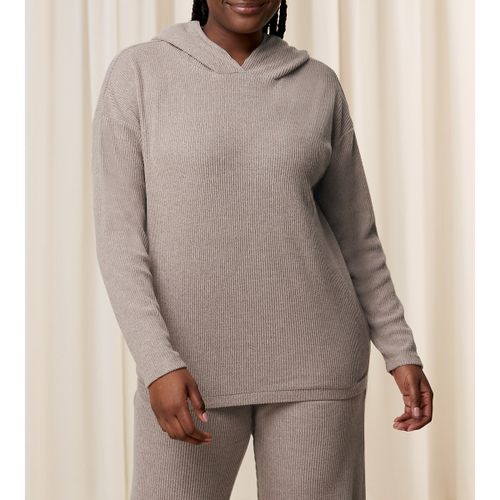 Felpa Con Cappuccio Homewear Thermal Mywear Donna Taglie 42 (IT) - 38 (FR) - triumph - Modalova
