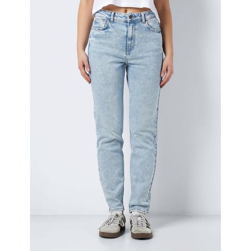 Jeans Skinny, Vita Alta Donna Taglie W25 L30 (US) - 38 (IT) - noisy may - Modalova