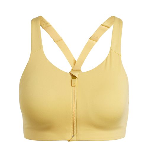 Brassiere Sportivo Cerniera, Sostegno Elevato Taglie 4 C - adidas performance - Modalova