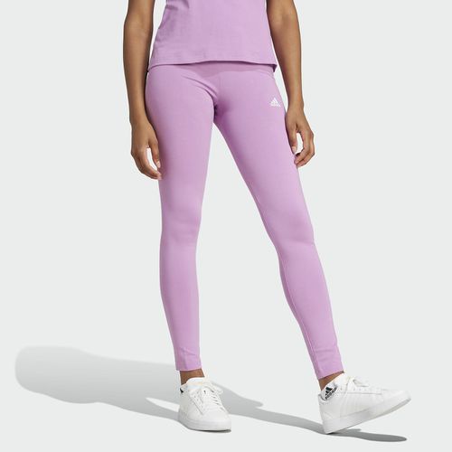 Leggings vita alta Essentials logo - ADIDAS SPORTSWEAR - Modalova