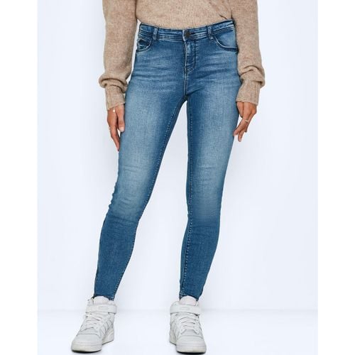 Jeans Skinny, Vita Alta Donna Taglie W25 L30 (US) - 38 (IT) - noisy may - Modalova