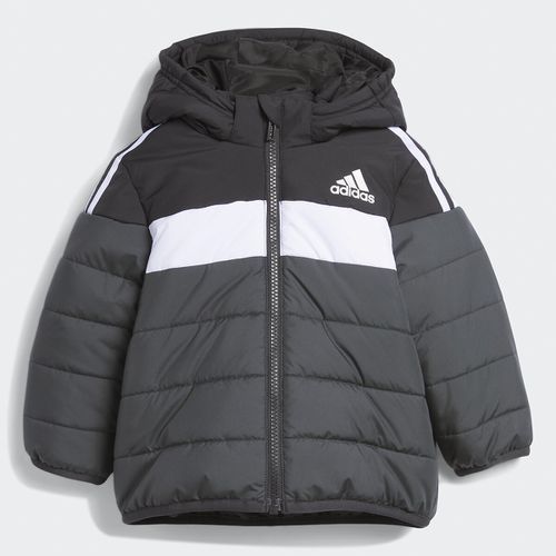 Piumino Con Cerniera E Cappuccio Taglie 3/6 mesi - 60/67 cm - adidas sportswear - Modalova