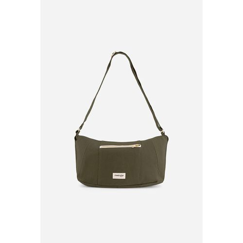 Borsa crossbody in tela MINI CHARLOT - RIVE DROITE PARIS - Modalova