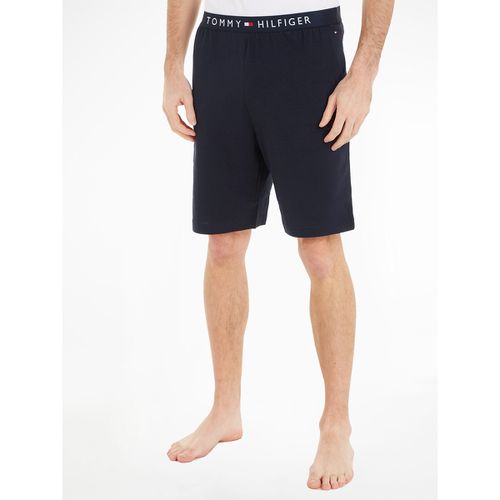 Shorts del pigiama in jersey - TOMMY HILFIGER - Modalova